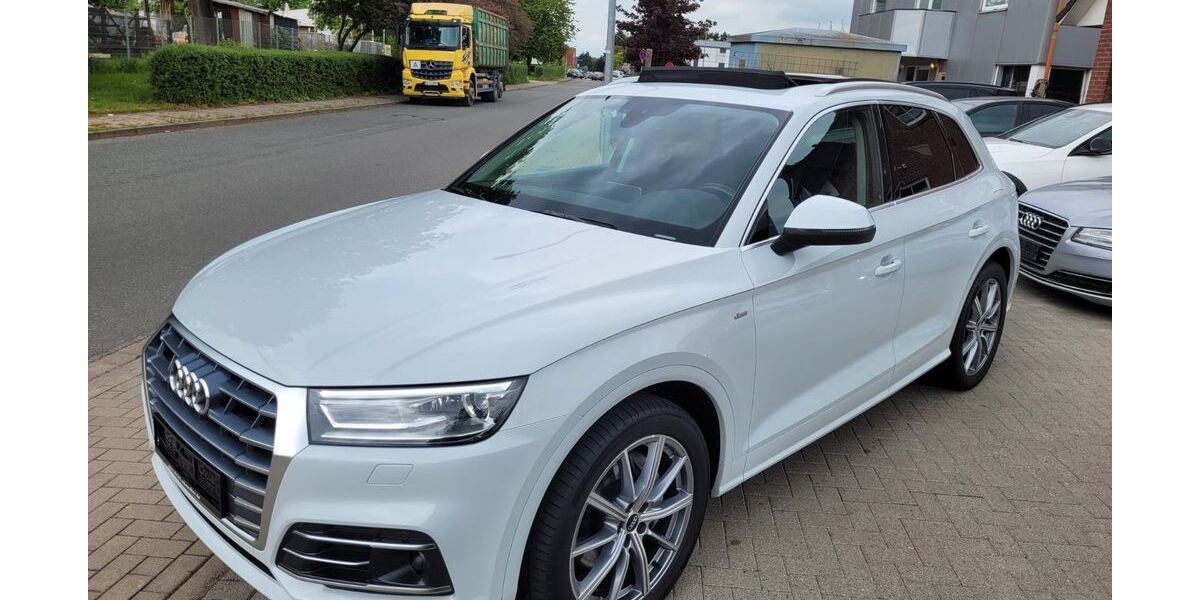 Audi Q5 96.768 km 29.990 &euro; Schwarzenbek (Bei Hamburg) 21493