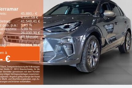 Cupra Terramar 5.990 km 45.880 &euro; Lüdenscheid 58513
