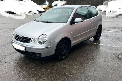 VW Polo 236.407 km 550 &euro; Königseggwald 88376