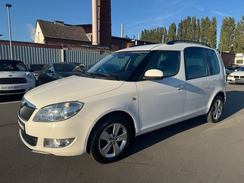 Skoda Roomster 228.000 km 3.900 € Bocholt 46395