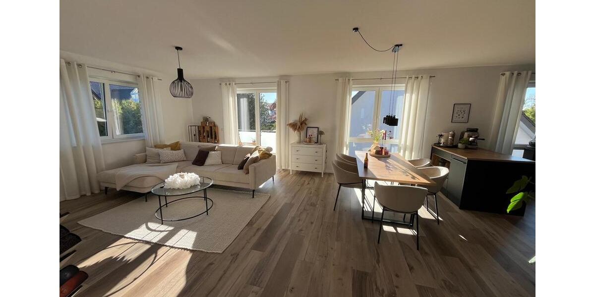 Etagenwohnung Porta Westfalica - 3 Zimmer, 90 m&sup2;, 1.090&euro; | Angebot:26276789