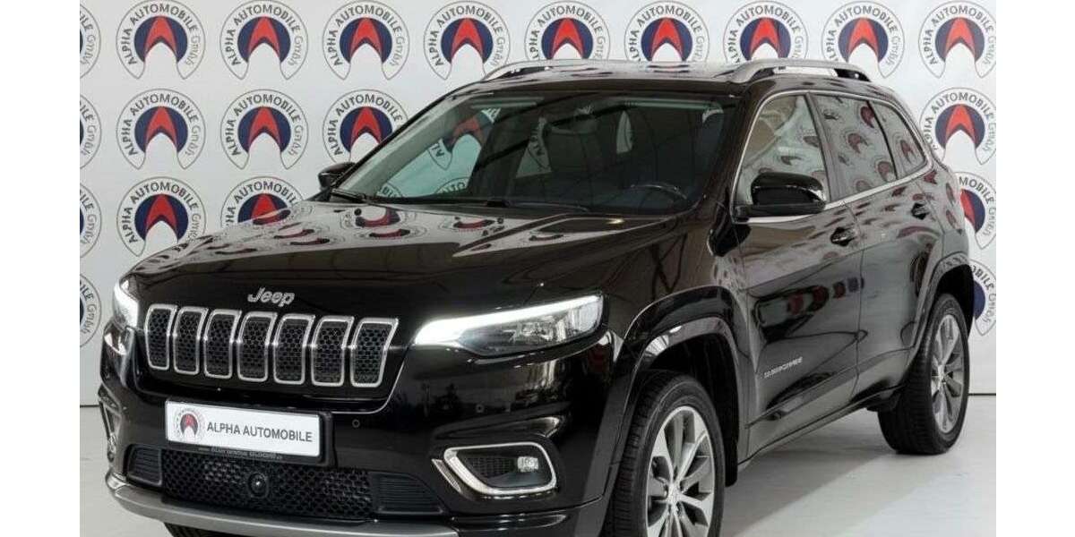 Jeep Cherokee 144.000 km 15.990 &euro; München 81377