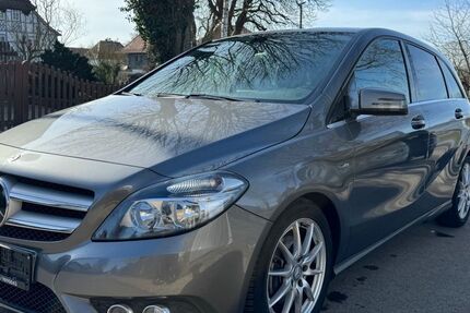 Mercedes-Benz B 180 163.320 km 7.500 &euro; Seßlach 96145