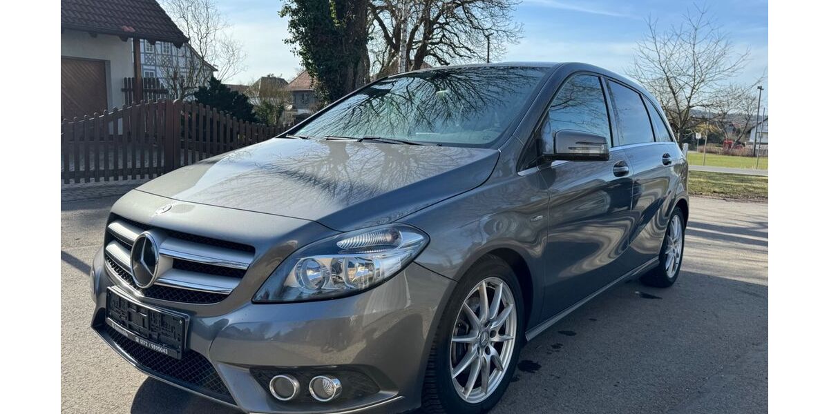 Mercedes-Benz B 180 163.320 km 7.500 &euro; Seßlach 96145