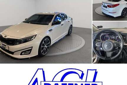 Kia Optima 118.000 km 11.980 &euro; Leipzig 04179