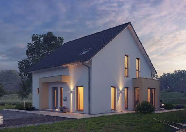 Einfamilienhaus Hüttenberg - 6 Zimmer, 150 m&sup2;, 559.000&euro; | Angebot:27019875
