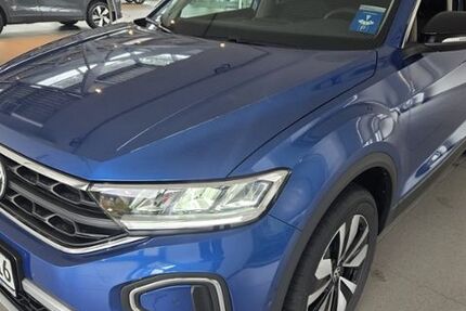 VW T-Roc 5.500 km 33.990 &euro; Chemnitz 09116