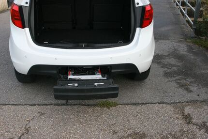 Opel Meriva 111.920 km 6.700 &euro; Saal a.d.Donau 93342