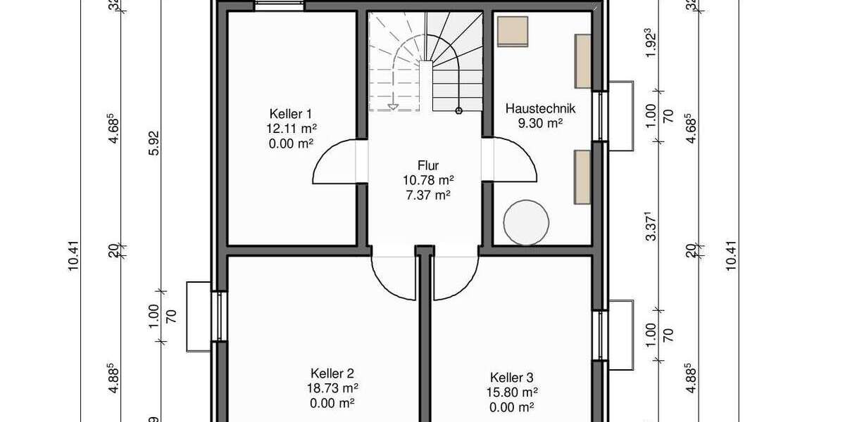 EFH Neubau! freistehendes Einfamilienhaus mitten in Oberschleißheim - Einfamilienhaus Oberschleißheim Oberschleißheim | Angebot:27104340