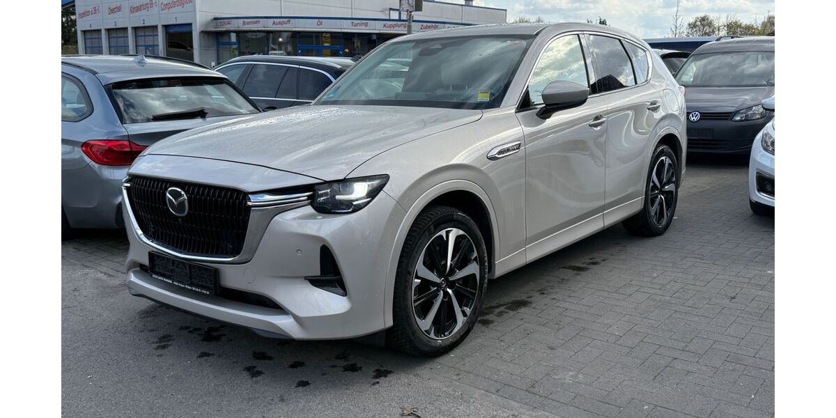 Mazda CX-60 100.000 km 29.490 &euro; Ahaus 48683