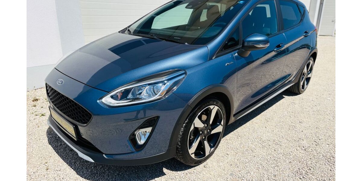Ford Fiesta 92.000 km 10.200 &euro; Kühbach 86556