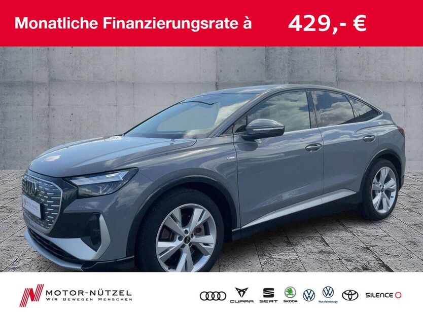 Q4 e-tron
