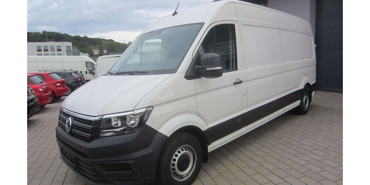VW Crafter 21.500 km 33.900 &euro; Erbach/ODW 64711