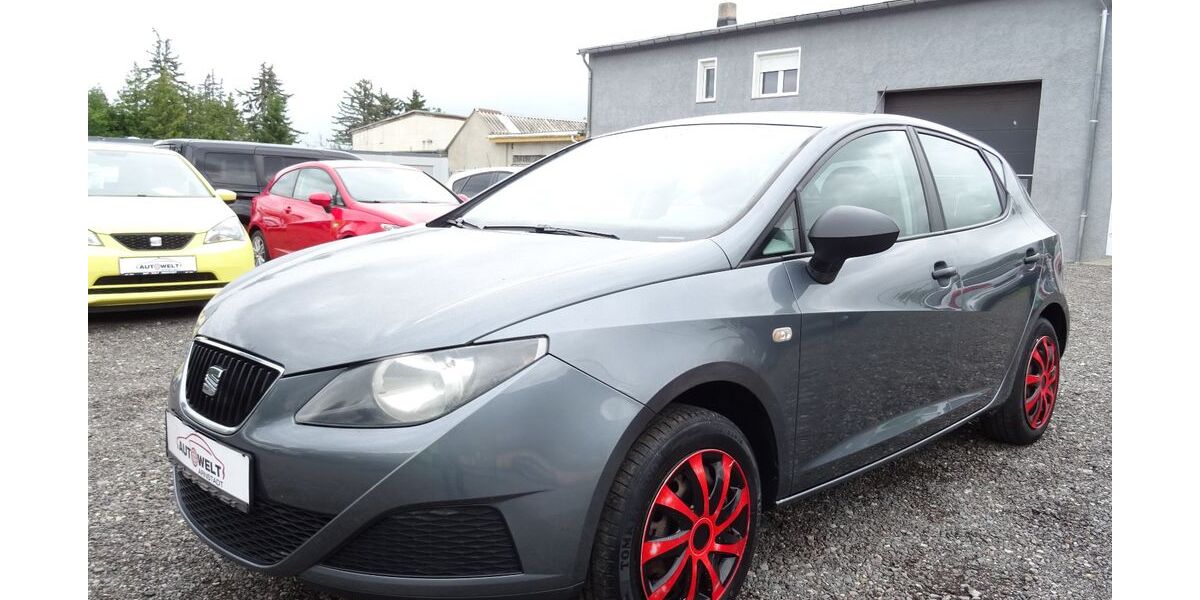 Seat Ibiza 216.525 km 2.490 &euro; Arnstadt 99310