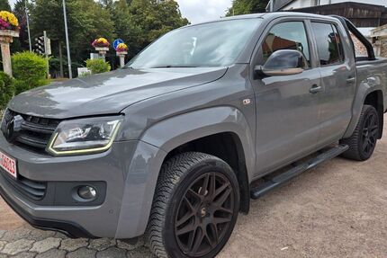 VW Amarok 380.000 km 10.700 &euro; Lübeck 23568