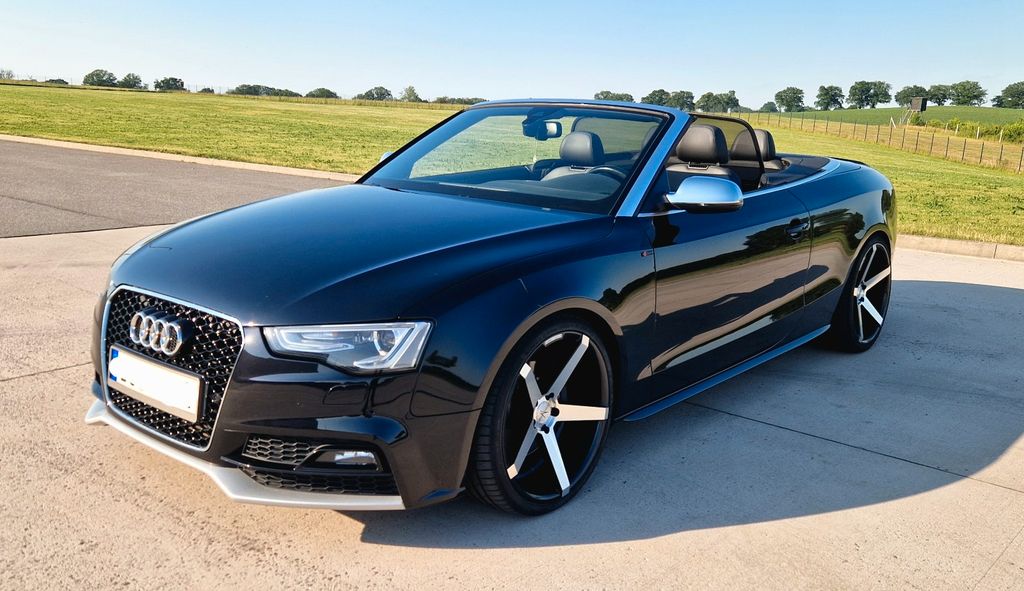 Audi A5 132.039 km 15.900 &euro; Bad Oldesloe 23843