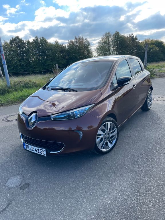 Renault ZOE 119.000 km 3.700 € Velgast 18469