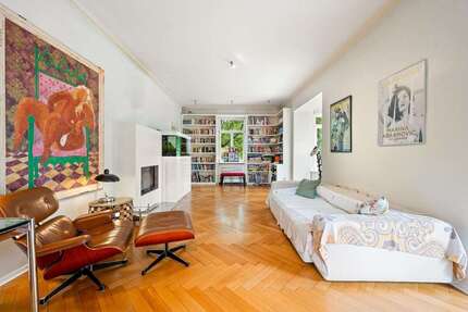 Wohnung Baden-Baden Baden - 4 Zimmer, 205 m&sup2;, 1.250.000&euro; | Angebot:27113396