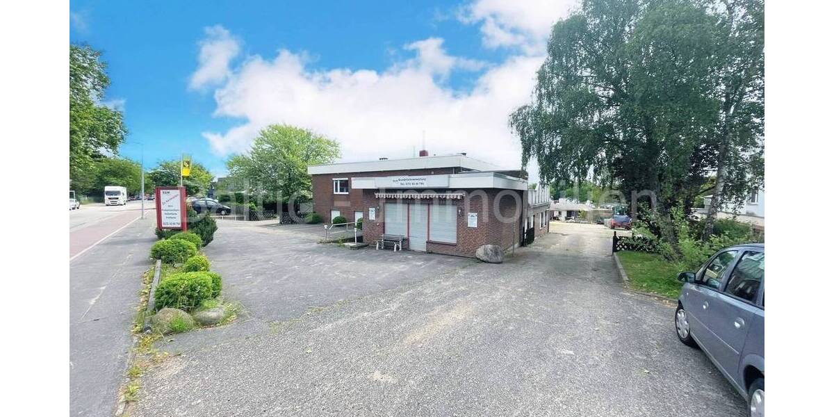 Gewerbeobjekt Neustadt in Holstein Neustadt - 657&euro; | Angebot:25668147