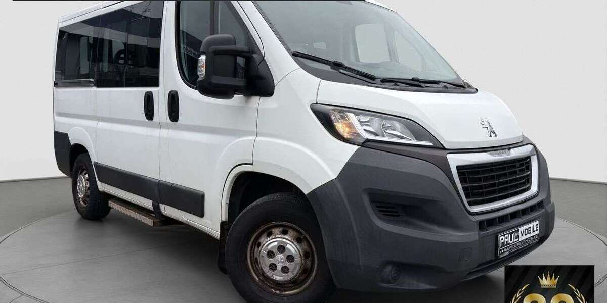 Peugeot Boxer 38.000 km 19.487 &euro; Ludwigsburg 71636