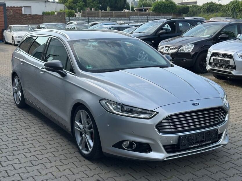 Mondeo