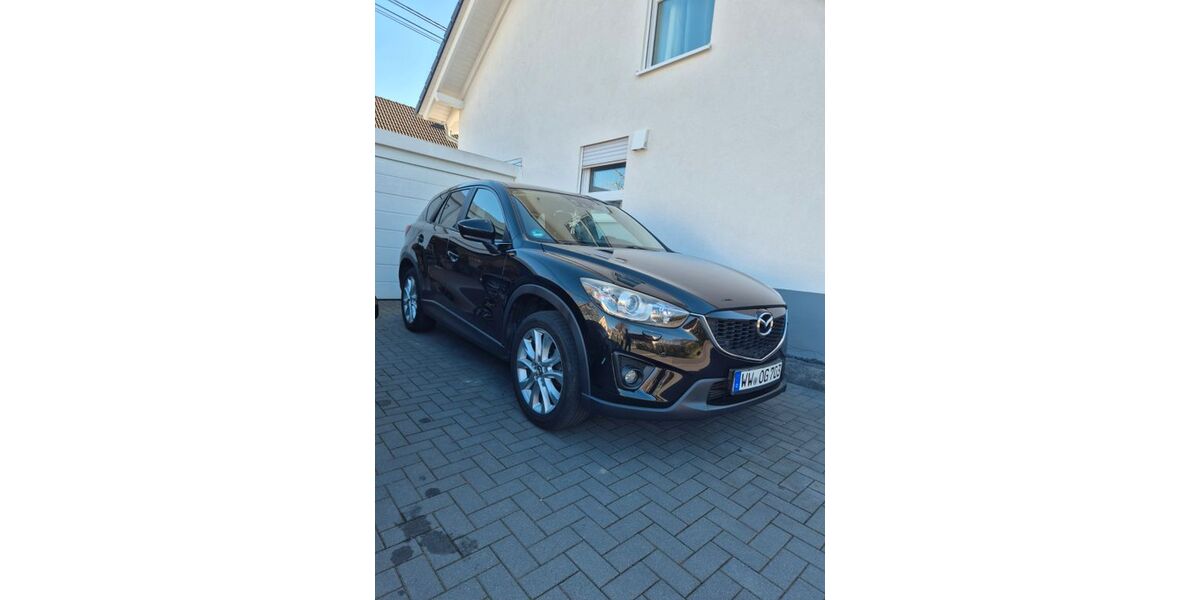 Mazda CX-5 172.000 km 9.500 &euro; Leuterod 56244