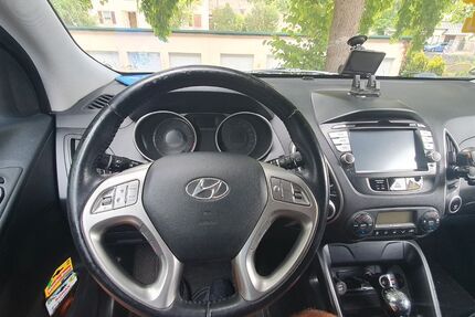 Hyundai ix35 186.983 km 7.700 &euro; Albstadt-Pfeffingen 72459