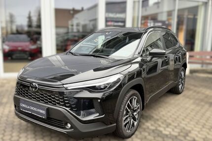 Toyota Corolla Cross 1.890 km 39.250 &euro; Hilpoltstein 91161