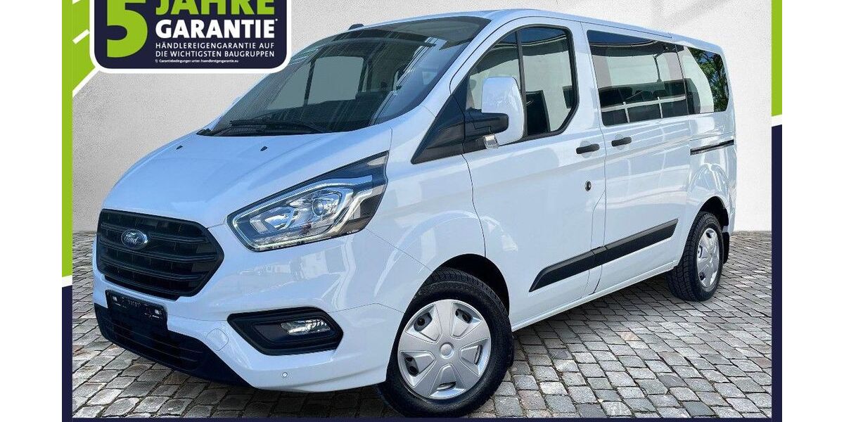 Ford Transit Custom 37.903 km 32.440 &euro; München 81827