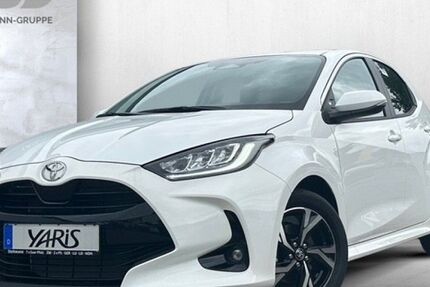 Toyota Yaris 10.000 km 23.999 &euro; Ludwigshafen am Rhein 67059