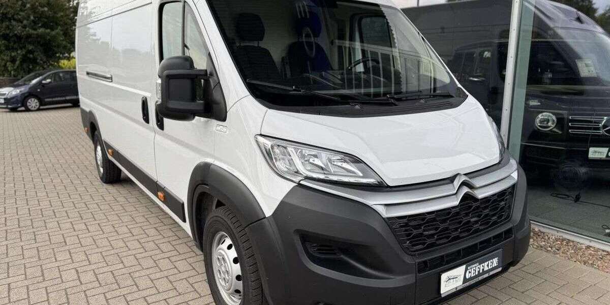 Citroen Jumper 48.349 km 20.990 &euro; Lilienthal bei Bremen 28865