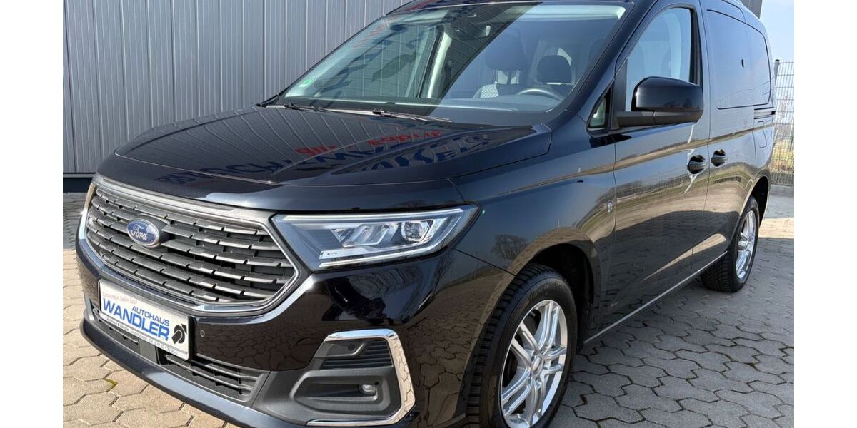 Ford Tourneo 131.200 km 20.950 &euro; Visselhövede 27374