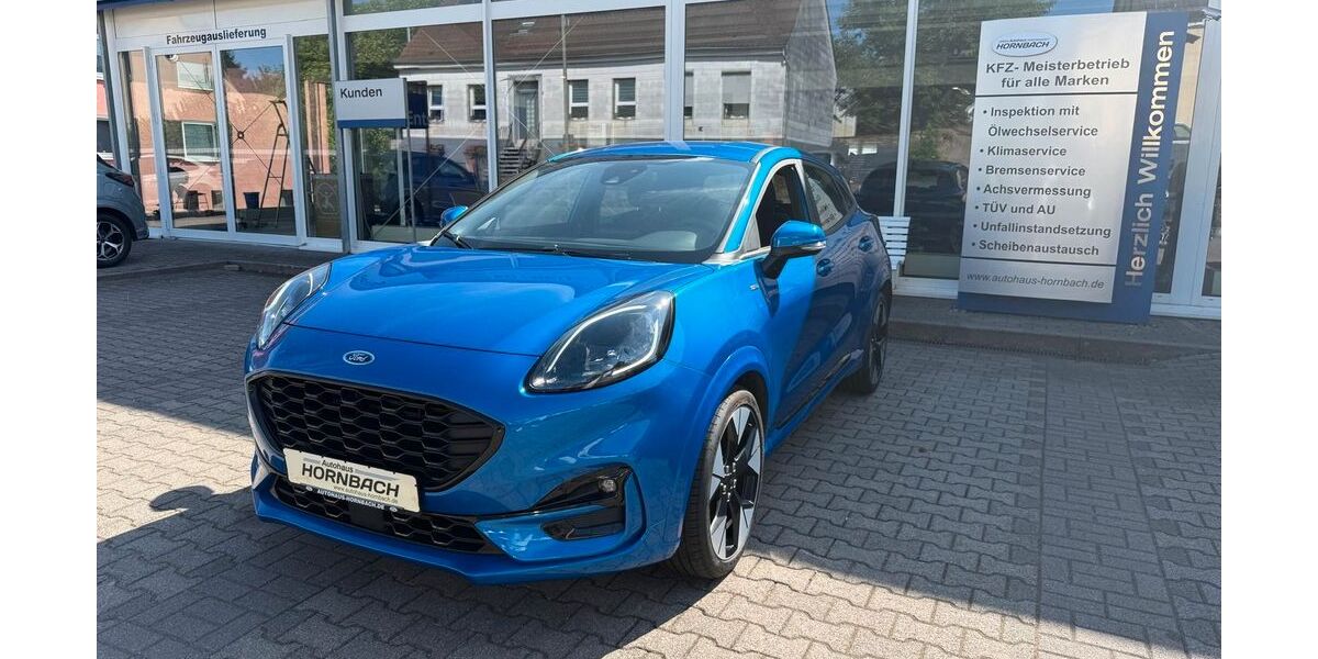 Ford Puma 48.900 km 19.690 &euro; Hornbach 66500