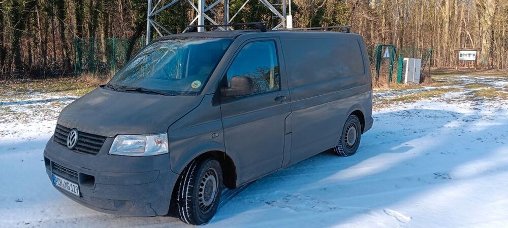 T5 Transporter
