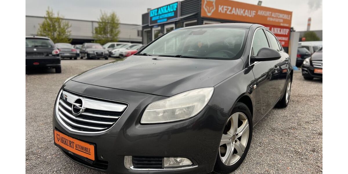 Opel Insignia 283.651 km 3.950 &euro; Augsburg 86167
