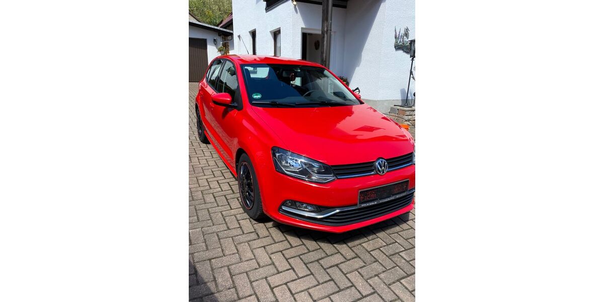 VW Polo 87.800 km 9.000 &euro; Geyer 09468