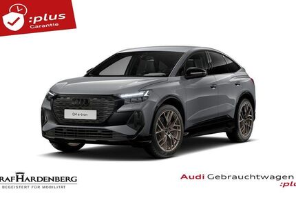 Audi Q4 e-tron 5.500 km 49.660 &euro; Aach 78267
