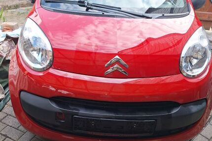 Citroen C1 125.616 km 2.500 &euro; Nordhausen 99734