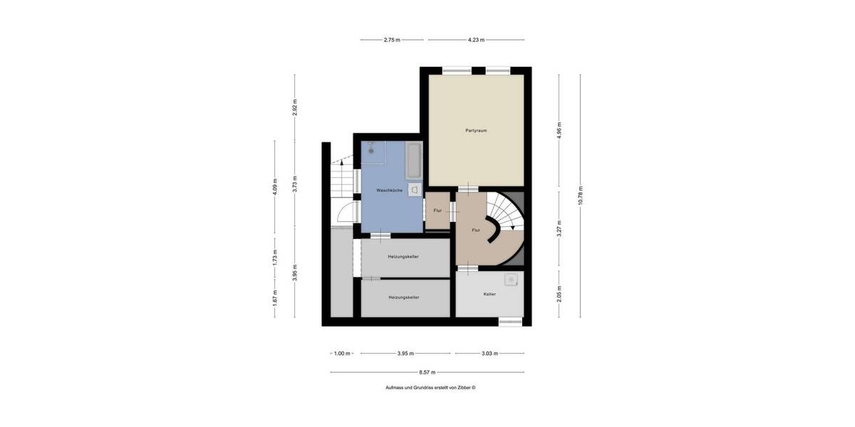 Reihenendhaus Köln Weiden - 5 Zimmer, 124 m&sup2;, 599.000&euro; | Angebot:23047571