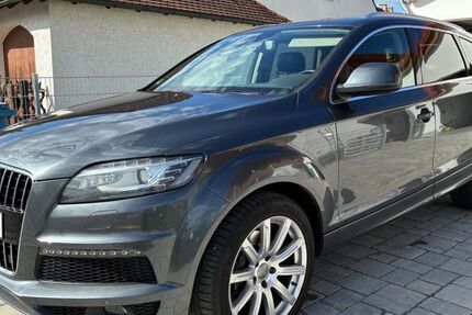 Audi Q7 336.677 km 14.800 &euro; Ingolstadt 85051