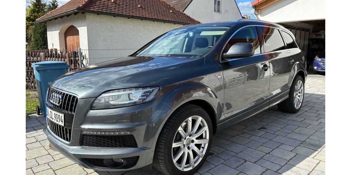 Audi Q7 336.677 km 14.800 &euro; Ingolstadt 85051