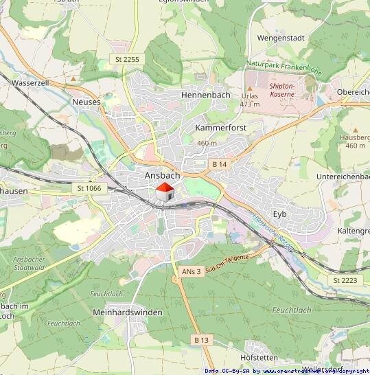 Garagen / Stellplätze Ansbach - 19.000&euro; | Angebot:26377538