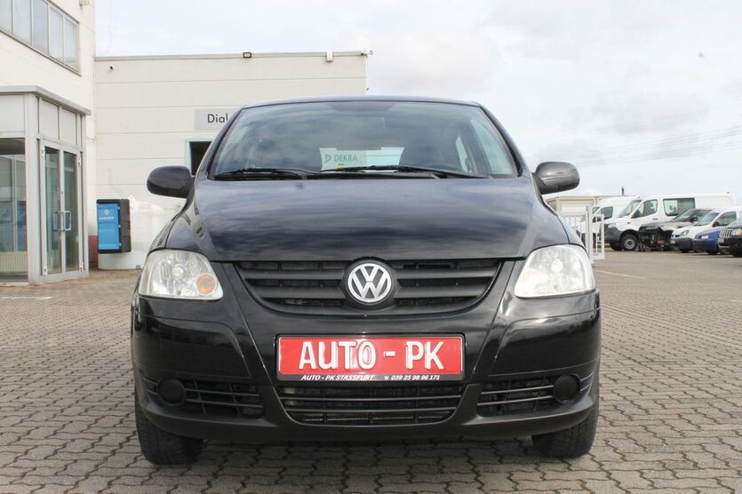 VW Fox 229.112 km 1.950 € Staßfurt 39418