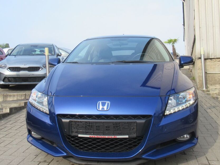 Honda CR-Z 79.241 km 8.990 € Herne 44653