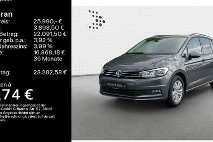 VW Touran 60.000 km 25.990 € Haßfurt 97437