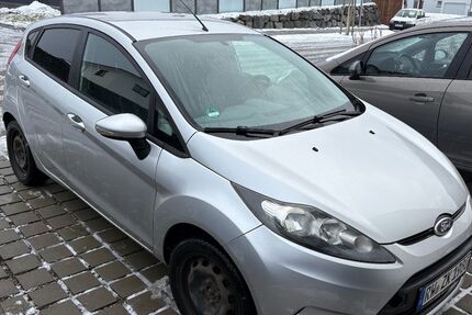 Ford Fiesta 176.000 km 3.300 &euro; Villingendorf 78667