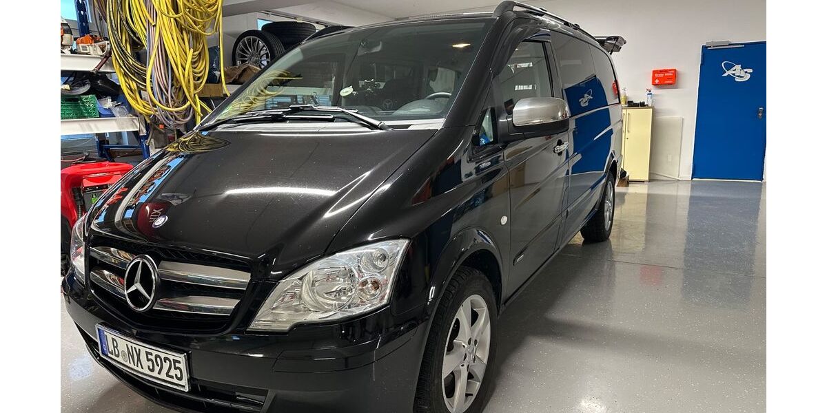 Mercedes-Benz Vito 153.000 km 22.999 &euro; Schwieberdingen 71701