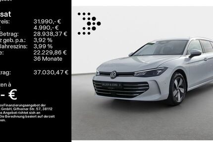 VW Passat 21.108 km 31.480 &euro; Haßfurt 97437