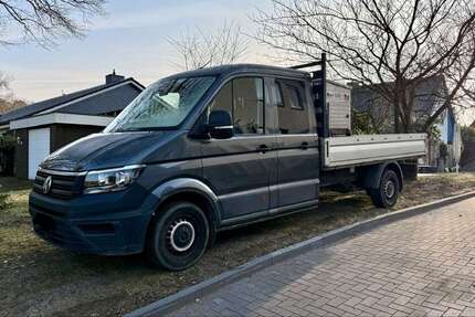 VW Crafter 140.330 km 17.990 &euro; Uetersen 25436
