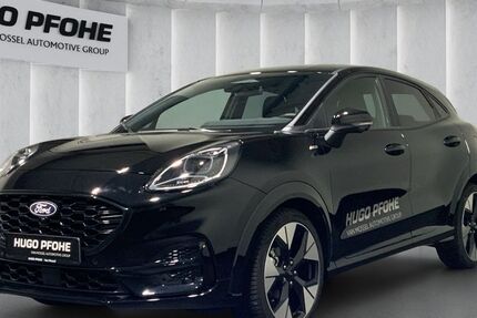 Ford Puma 2.500 km 23.790 &euro; Hamburg 22335
